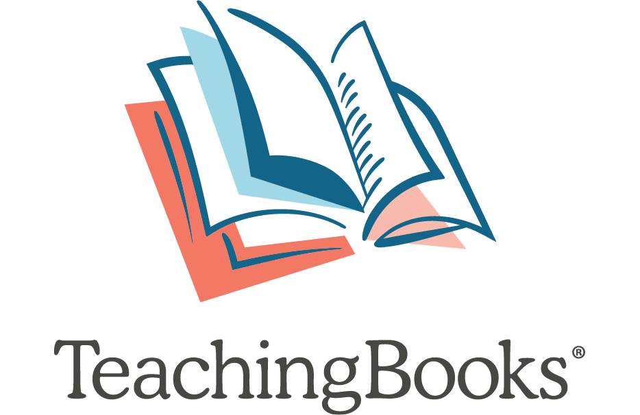 Logo for Teaching Books: Book and Author Resources