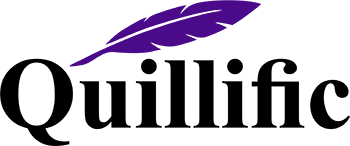 Logo for Quillific